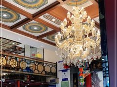 大堂-德缘烤鸭店(大栅栏店)