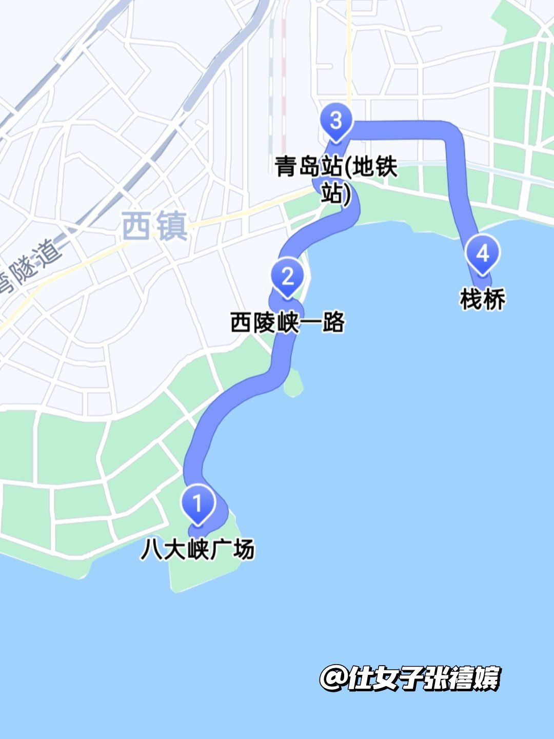 创作者赏金计划#中秋旅行攻略
99宝子们,如果你在青岛站转车等候