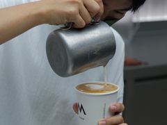 -M Stand(深圳湾后海汇店)