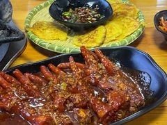 -朝族高丽火盆(长白山总店)