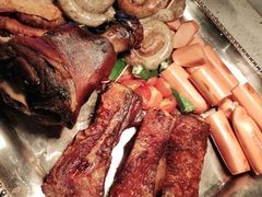 -西安高新希尔顿酒店·咖啡露台西餐厅