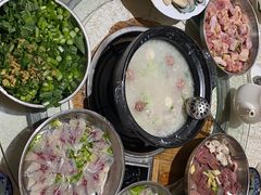 -丰尔粥食·粥底火锅·桑拿鸡(大良总店)
