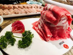 京馆羊肉-京馆涮(惠济万达店)