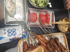 -老虎滩大连海鲜烧烤(建邺云锦路总店)