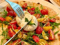 -Pizzeria da Nicola·火炉披萨(中大国际店)