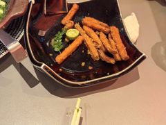 -桂满陇·蟹黄小笼汤包(巴黎春天浦建店)