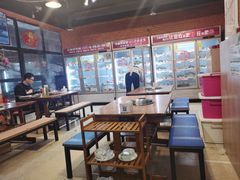 大堂-成都玉林串串香火锅(三八店)