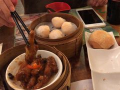 豉汁蒸凤爪-添好运点心专门店(深水埗店)