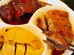 烧味拼盘-中国厨房/台湾牛肉面