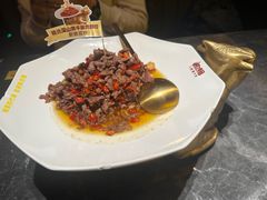 -炊烟小炒黄牛肉(浦东世纪汇店)