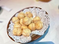 炸汤团-乔阿马·江南味·驴肉香(龙湖华泾天街店)