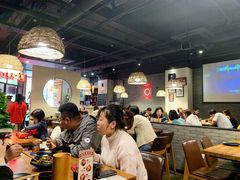 大堂-湘里乡亲甲王二老店