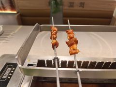 -白玉·朝鲜族烤串(深圳Kkone店)