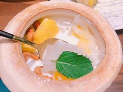 招牌椰子奶冻-星叶·东南亚料理(宁波万象汇店)
