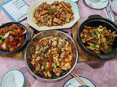 -江记餐厅(罗冲围店)