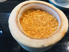 黄金椰蓉椰子冻-东椰·海南椰子鸡火锅(朝阳门店)