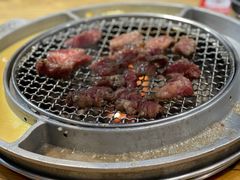 -姜虎东白丁烤肉(苏州中心店)