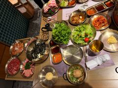 -西塔老太太泥炉烤肉(双井店)