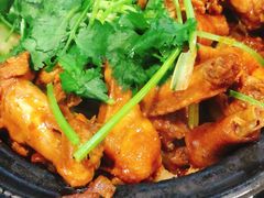 -二楼老店重庆鸡公煲(真光路店)