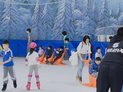 -世界之窗阿尔卑斯冰雪世界