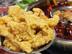 -渝味黄姐火锅(黄泥村店)
