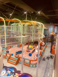 -龙小湖探索乐园 Little Hoo Galaxy(龙湖重庆金沙天街店)