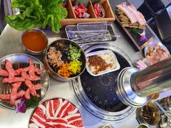 -玄希浪漫厨房·韩料烤肉(湖滨银泰in77店)