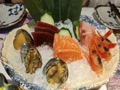 -大渔铁板烧(中山路八佰伴店)