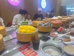 -喜家自助小火锅(卓悦里店)