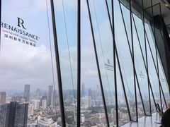 -深圳彭年万丽酒店