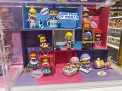 -泡泡玛特POPMART机器人店(高新万达店)