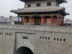 -大同古城墙