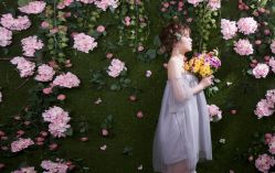 -巴黎时尚婚纱摄影(南汇店)