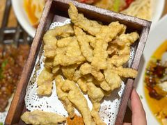 -虾领航小龙虾·吉林烧烤(柳州路店)