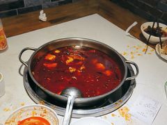 -蛙蛙鸡冷锅鱼(驷马桥店)