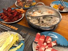 羊肉卷-圣罗巴甄选自助(麦凯乐店)