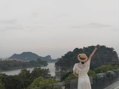 -维纳斯酒店-忆咖啡观景餐厅(象山公园店)