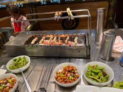 -很久以前羊肉串(大华三路店)