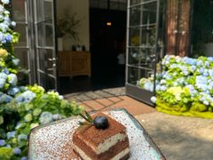 -T館·花园艺术餐厅