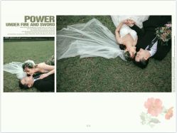点击看大图 -经典婚纱摄影美学馆·私人定制