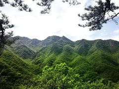 -玉渡山自然风景区