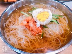 冷面-大壮家原味烤肉(兴华北街店)