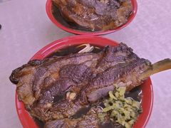 大肉面-刘记大肉面(三牌楼大街店)