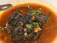 湖南长沙臭豆腐-俏湘厨•地道湘菜(建华南路店)