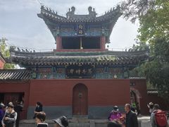 -洛阳白马寺