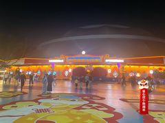 -广州长隆国际大马戏