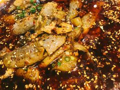 情妹耙泥鳅-情妹妹干锅锅(中海国际购物公园店)