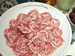 -曲氏老北京铜锅涮肉•火锅(不老街店)