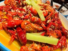 -舞虾小说.涮肉.烧烤(国顺东路店)