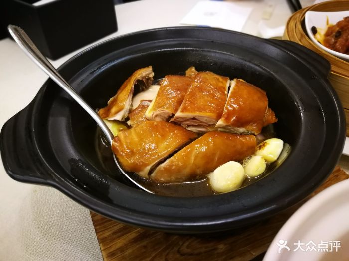 顶栊新派粤菜(华润万象城店)豉油鸡图片 - 第929张